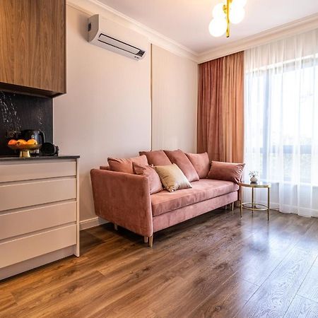 Zloty Lotos-Srodmiescie Z Darmowym Parkingiem Apartment Gdansk Bagian luar foto
