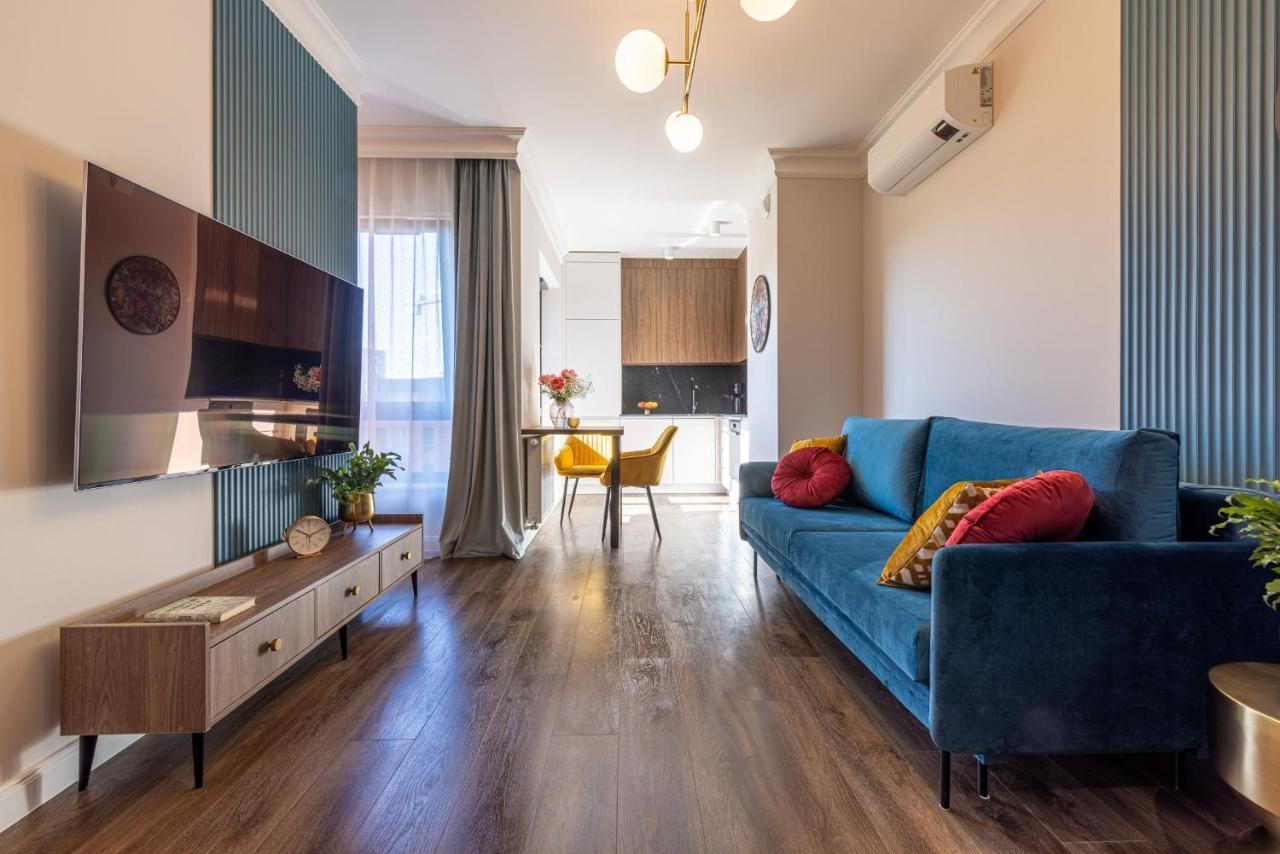 Zloty Lotos-Srodmiescie Z Darmowym Parkingiem Apartment Gdansk Bagian luar foto