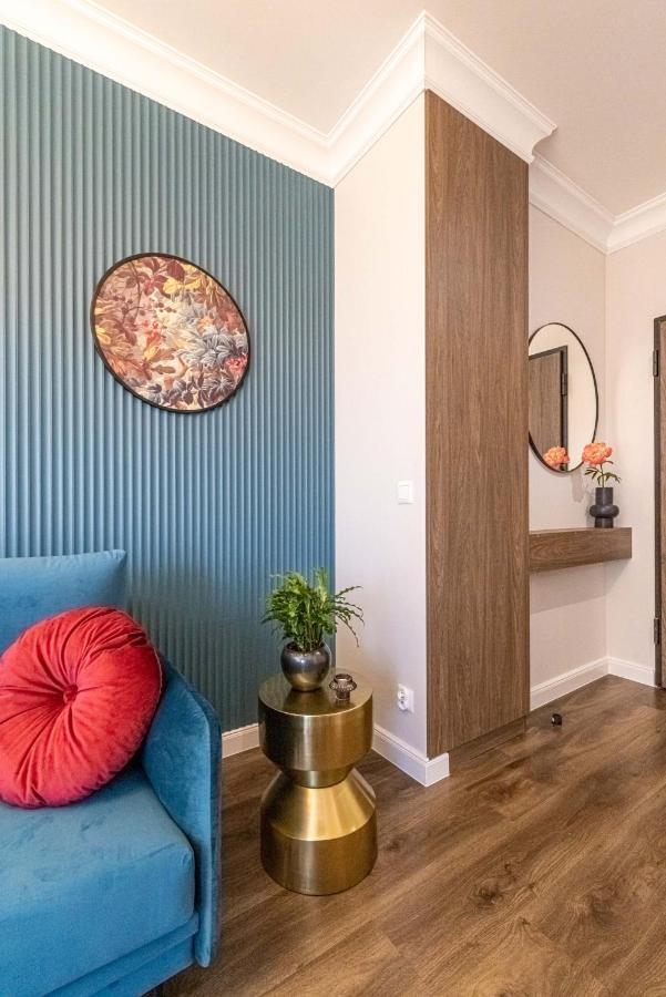 Zloty Lotos-Srodmiescie Z Darmowym Parkingiem Apartment Gdansk Bagian luar foto