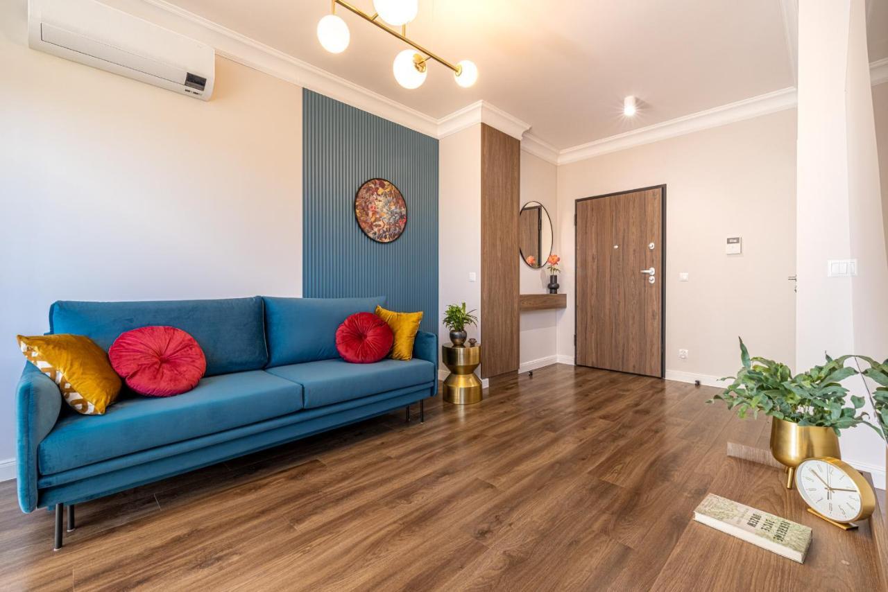 Zloty Lotos-Srodmiescie Z Darmowym Parkingiem Apartment Gdansk Bagian luar foto