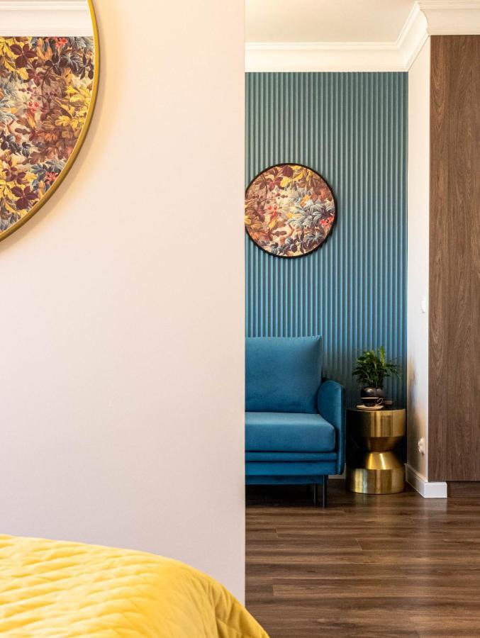 Zloty Lotos-Srodmiescie Z Darmowym Parkingiem Apartment Gdansk Bagian luar foto