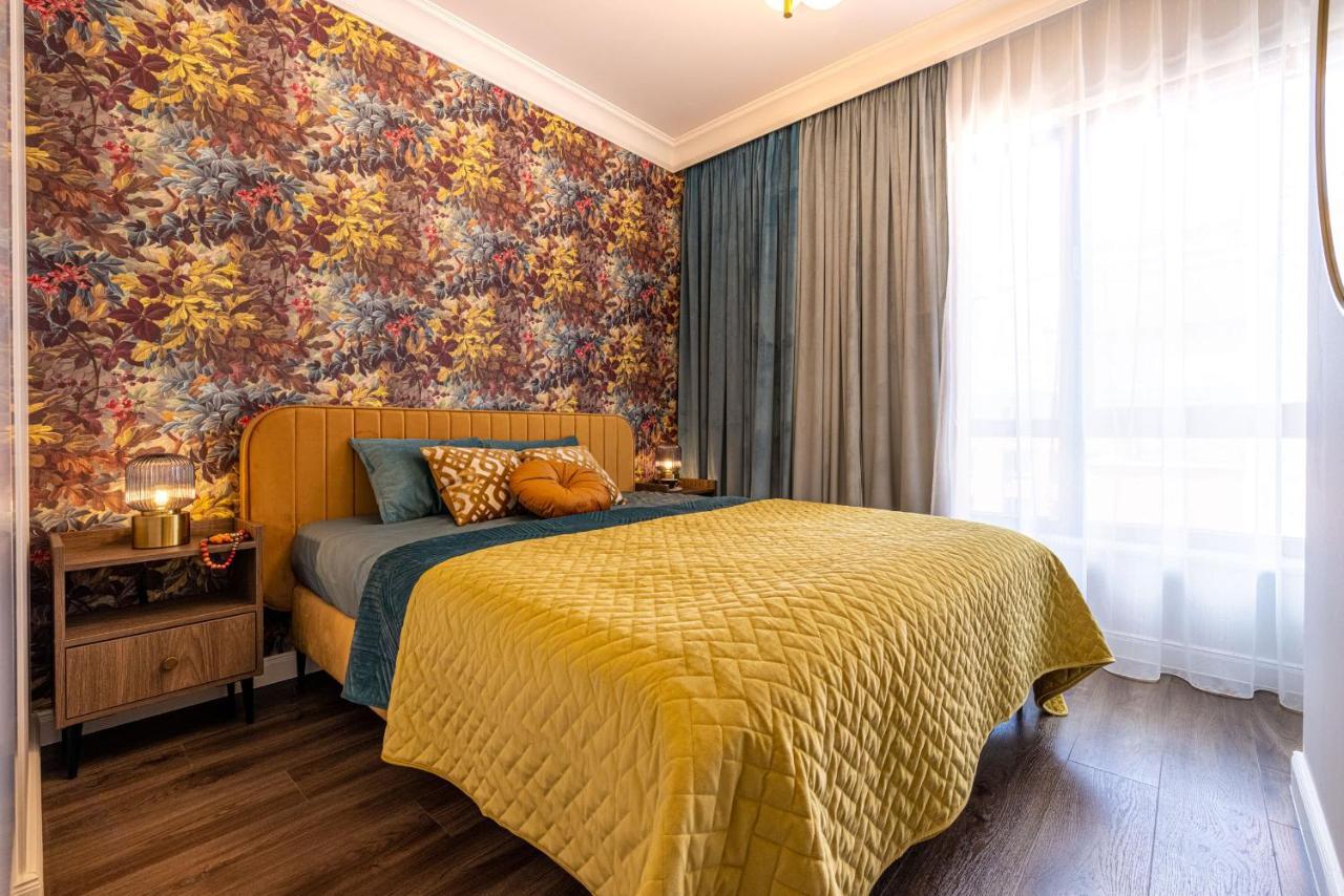 Zloty Lotos-Srodmiescie Z Darmowym Parkingiem Apartment Gdansk Bagian luar foto